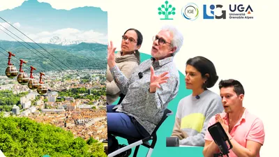 Intelligences pour faire émerger du sens. Données, territoire, environnement et pensée critique en dialogue