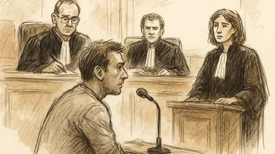 Méthodologie d'étude de la réthorique du procés Mazan