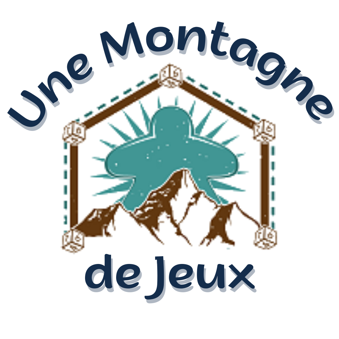 Logo Une Montagne de Jeux