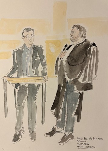 J. Bosse-Platiere par Marion Dubreuil