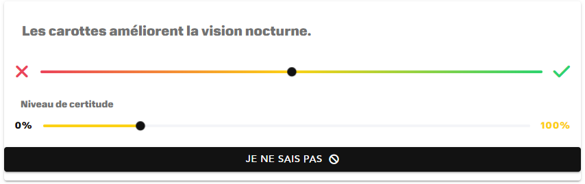 Modes Avancés du Quiz