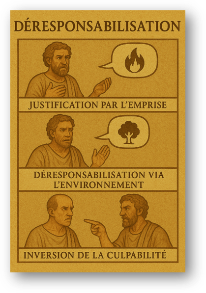 Déresponsabilisation